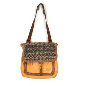 🌹 The Sak | Ventura Convertible Leather Backpack